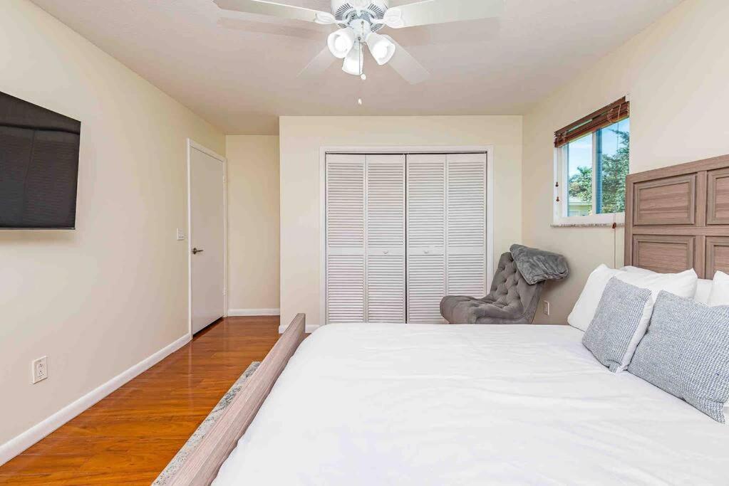 4/3.5 House With Pool- Boynton Beach, Fl. Exterior photo