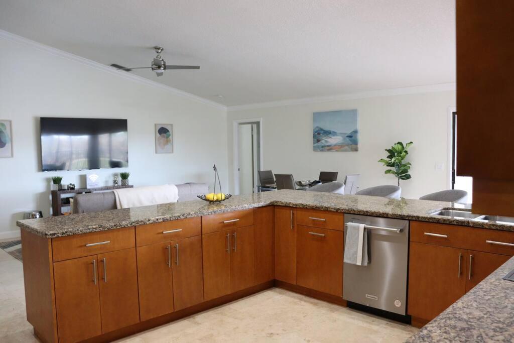 4/3.5 House With Pool- Boynton Beach, Fl. Exterior photo